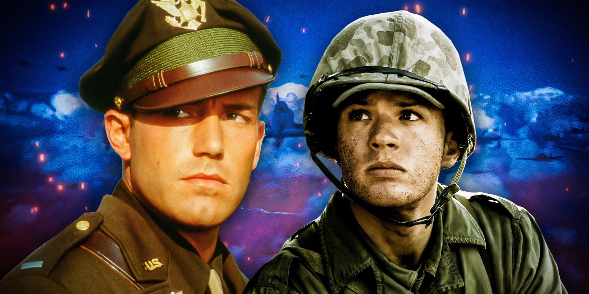 10 Great Battle Scenes In Otherwise Forgettable War Movies