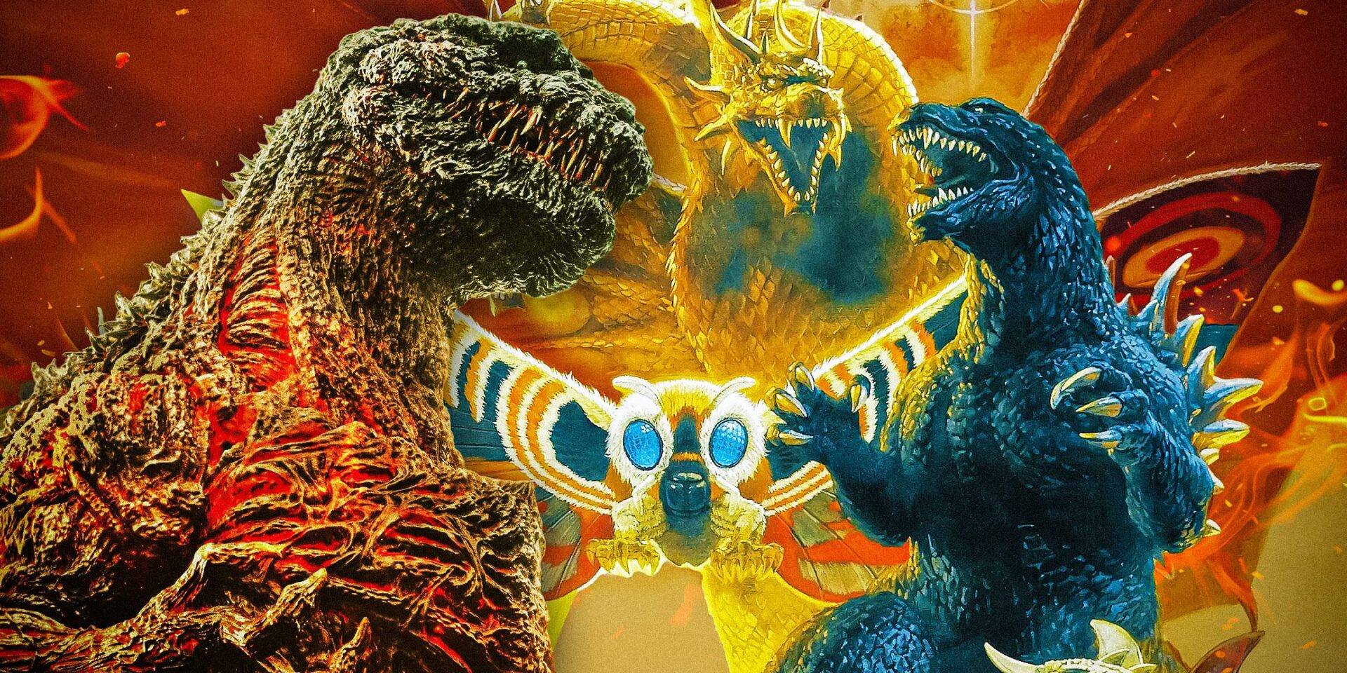 10 Most Horrifying Godzilla Movies