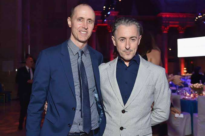 Alan Cumming’s Husband, Grant Shaffer Biography: Art, Net Worth, Wikipedia, Height, Age, Parents