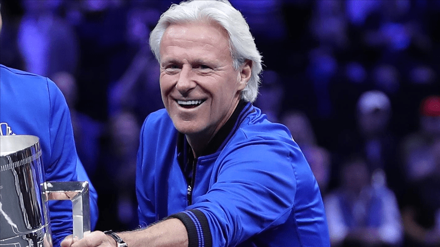 Bjorn Borg Biography: Net Worth, Age, Job, Tennis, Wife, Children