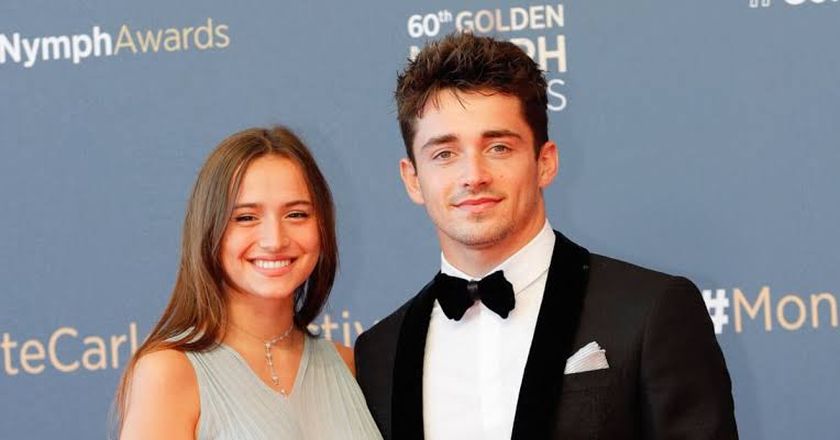 Charles Leclerc Ex-Girlfriend, Charlotte Sine Biography: Height, Age, Sister, Nationality, Father, Date of Birth, Net Worth, Relationship