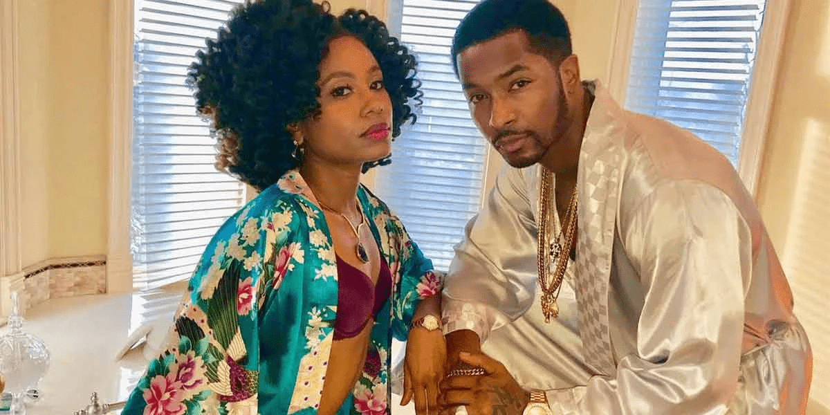 Chingy’s Wife, Adrienne Anderson Biography: Age, Children, Net Worth, Parents, Height