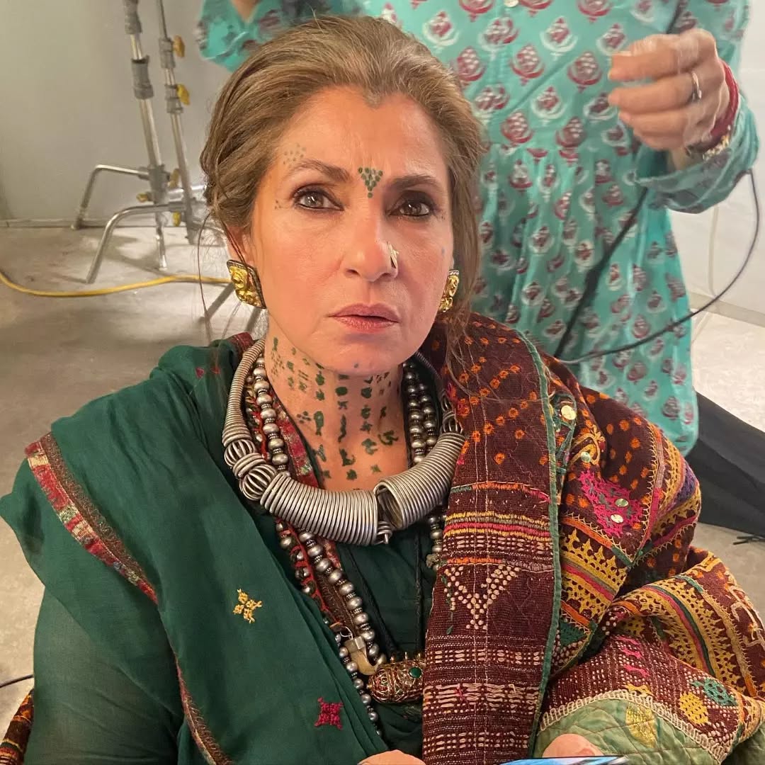 Dimple Kapadia Biography: Age, Net Worth, Siblings, Parents, Height, Movies, Awards, Children