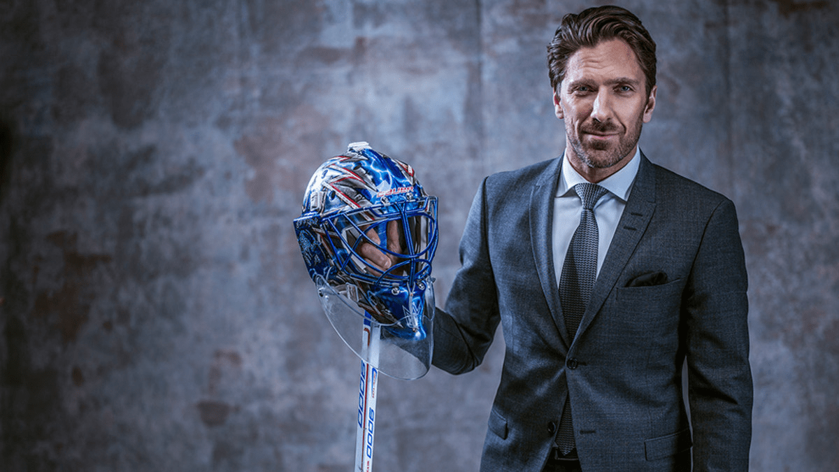 Henrik Lundqvist Biography: Net Worth, Wife, Age, Height, Children, Nationality, Awards