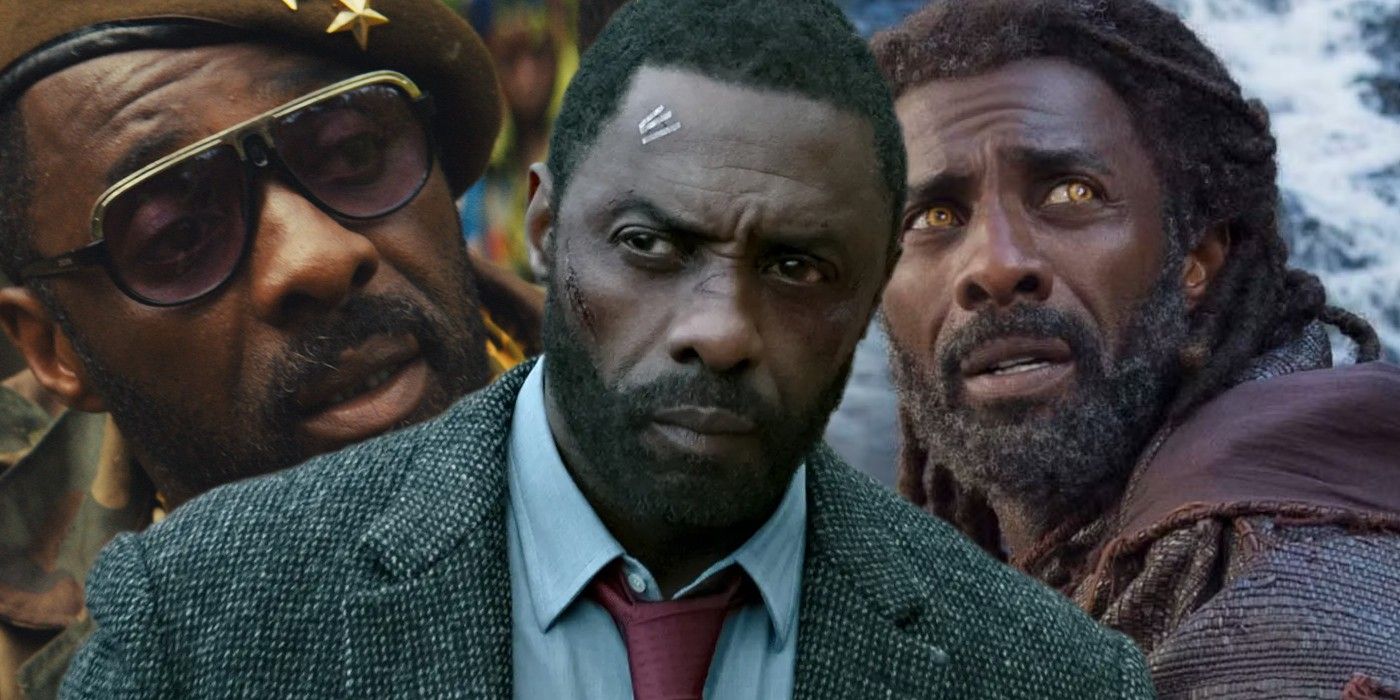 Idris Elba’s 10 Best Movies And TV Shows