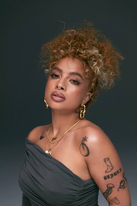 Kiana Ledé Biography: Parents, Mom, Age, Birthday, Relationships, Net Worth, Instagram, Songs, Movies