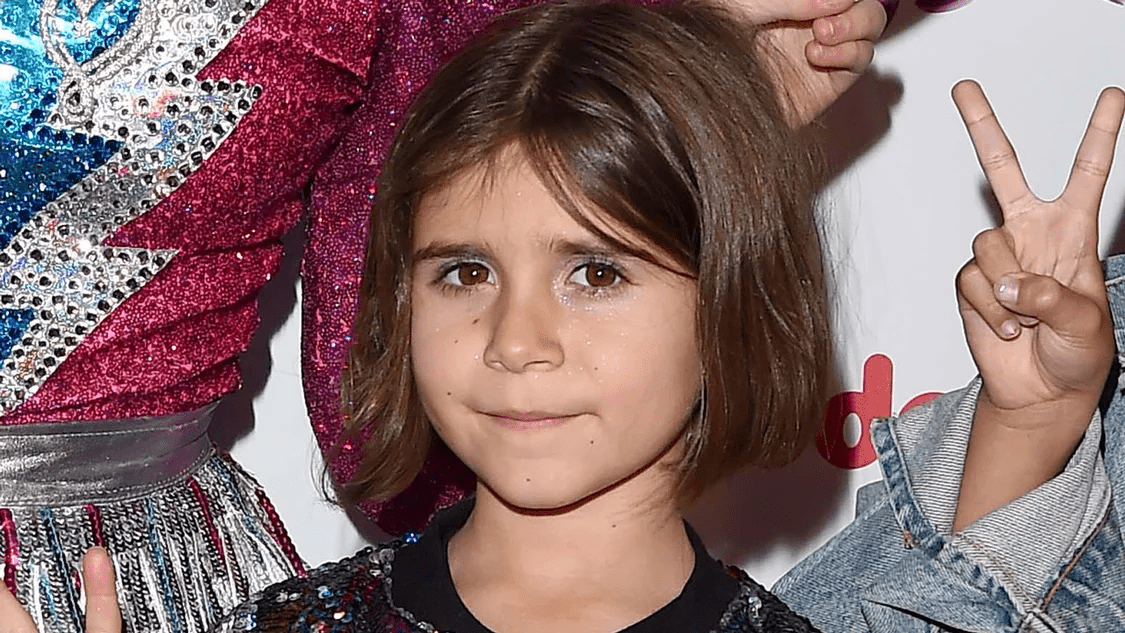 Kourtney Kardashian’s Daughter, Penelope Disick Biography: Age, Net Worth, Siblings, Father, Pictures, TikTok