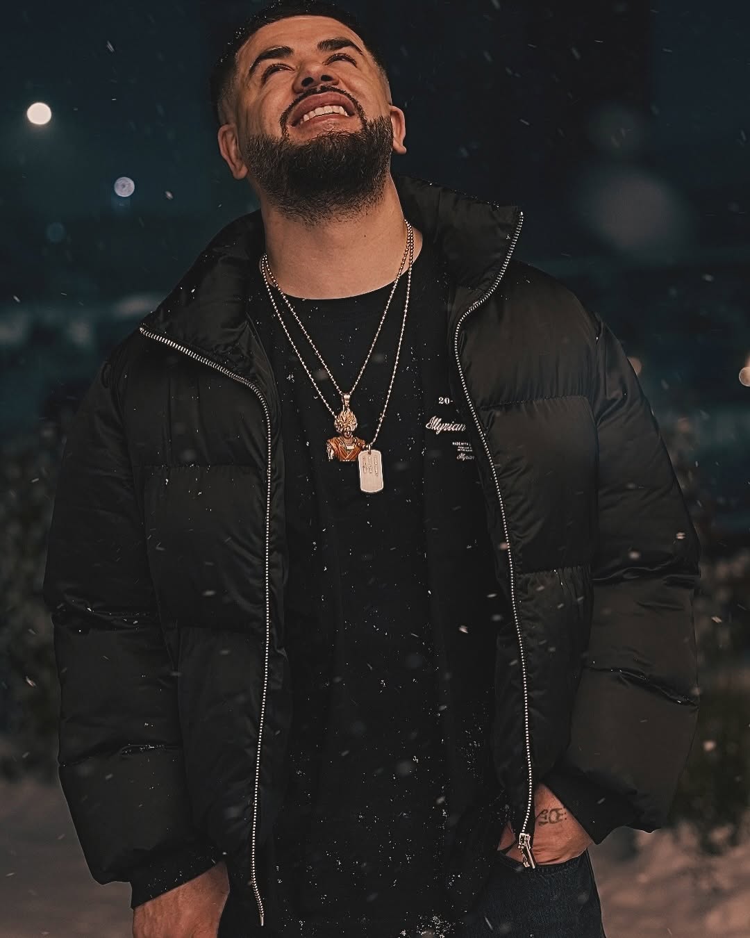 Noizy (Rapper) Biography: Album, Songs, Age, Net Worth, Height, Parents, Wife, Children, Wikipedia, Instagram, Daughter