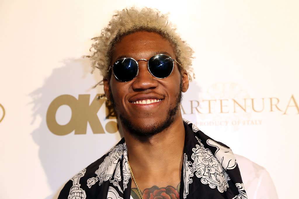 OG Maco Biography: Age, Net Worth, Siblings, Parents, Height, Children, Girlfriend, Songs, EPs