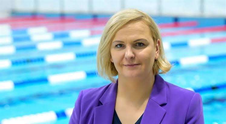 Otylia Jędrzejczak Biography: Olympics, Medals, Controversies, Ethnicity, Net Worth, Wikipedia, Awards, Height, Spouse, Family