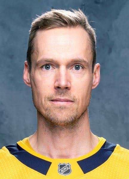 Pekka Rinne Biography: Position, Awards, Team, Age, Net Worth, Wiki, Height, Weight, Wife, Children