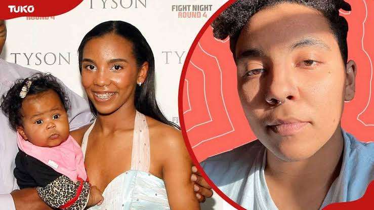 Rayna Tyson, Daughter of Mike Tyson and Monica Turner Biography: Siblings, Age, Net Worth, Controversies, Wikipedia, Parents